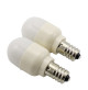 Boat Led Bulb, 1.5 watts - 10-30 volts - indicator led - E17 - D25*56mm - White/Clear color - T25-6L-E17-W - AZLED